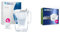 BRITA Style Water Filter Jug Blue (2.4L) Half Year Pack incl. 6x MAXTRA PRO All-in-1 cartridge & MAXTRA PRO Limescale Expert Water Filter Cartridge,Pack of 6 - Original BRITA refill
