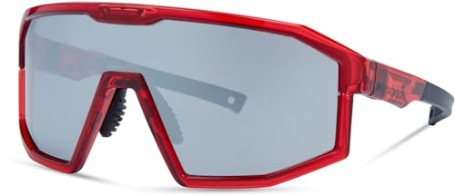 Madison Eyewear GLASSES Mad Enigma 3pack Cryst RD