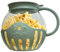Palomitero Microondas | 2.25QT Popcorn Jarra | Maquina de Hacer Palomitas | Maquina de Palomitas | Jarra Palomitas Microondas | para Hacer Palomitas en Microondas |