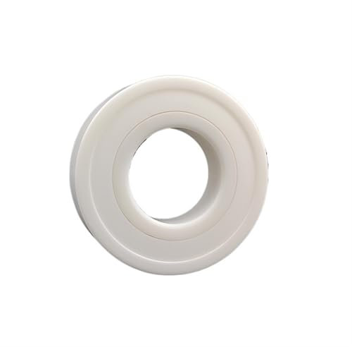 Cuscinetto sigillato su entrambi i lati interamente in ceramica 608 6000 6001 6002 6003 6004 6005 6006-2RS(6001 12x28x8)