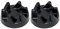 Jodriva 2PCS 9704230 Blender Drive Coupling, for KitchenAid, KSB5WH KSB5 KSB3 Blenders WP9704230VP WP9704230 AP6013694 Blender Blade Replacement