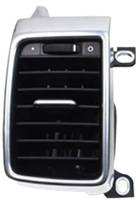 Für Panamera 970 2010-2016 Klimaanlage Outlet Dashboard Hinten Armlehne B-säule Vent Montage Armaturenbrett Klimaanlage Auslass(Back left)