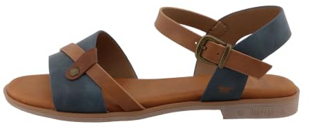 MUSTANG Damen Sandalen Feelija 26M0072006 Schnalle