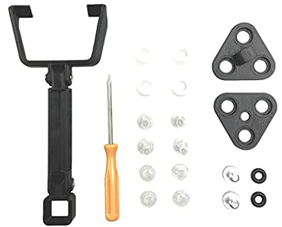 1 Set Hängende Halterung Action Kamera Halterung Halterung für FPV Drone Zubehör Sport Kamera Adapter