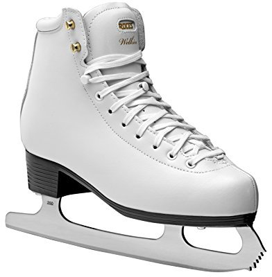 Roces Damen Welkin Schlittschuh, White, 39