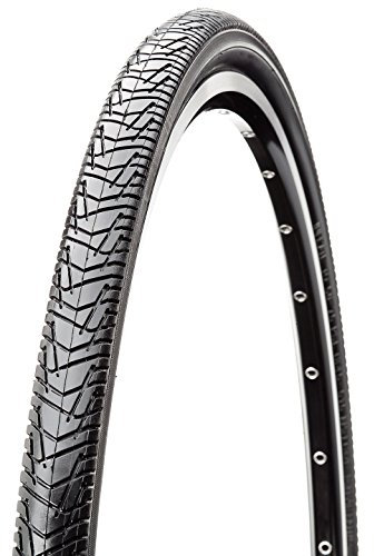 Cicli Bonin Unisex CCT C1110 rígido neumáticos, negro, 26 x 1,50