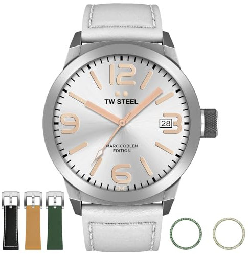 TW Steel Marc Coblen Edition TWMC21 Damenuhr
