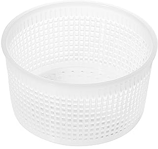 AlcoFermBrew Käseform 0.35kg - 9x5.2cm Caciotta – Käseformen | Korb | Käseherstellung | Lab