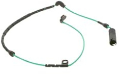 BOSCH Warnkontakt, Bremsbelagverschleiß 1987473579