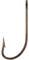 Eurofishing O'SHAUGHNESSY FISHING HOOKS - HEAVY DUTY - PACK OF x 50 - SIZE 4/0