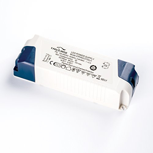 LED DRIVER Eaglerise 40W 700MA EIP040C700LH Trafo Constant Current