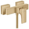 hansgrohe Duscharmatur Metropol , Aufputz Einhebel-Brausemischer, Brushed Bronze