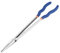 WISEPRO 16 Inch Extra Long Reach Needle Nose Pliers, Straight Long Nose Pliers for Wire Processing, Home Repairing