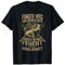 Angler Geschenke für Männer Finger Weg angeln Angel Rute T-Shirt