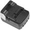 LabTEC BSL1430 Akku 14.4 V 4000 mAh Lithium Batterie Ersatz für Hitachi 14.4V Akku BSL1415 BSL1415X BSL1430 329083 329877 329901 CS-HTB430PW Schnurloses Elektrowerkzeug