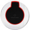Fdit Cell Phone Wireless Chargers, Mobile Phone Wireless Charging Dock Pad for iPhone/Samsung Galaxy/Sony Phone, Circular Diameter 97mm