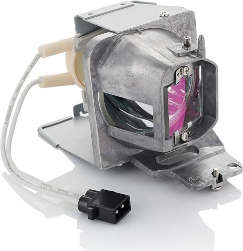 GreenBale Lampe de Vidéoprojecteur pour Optoma BL-FP210A BL-FP210B SP.70201GC01 SP.77011GC01 HD28DSE HD200D W316ST W350 W351 X316ST X350 X351 EH341, pour Acer MC.JK211.00B H6517BD H6520BD H6517ST