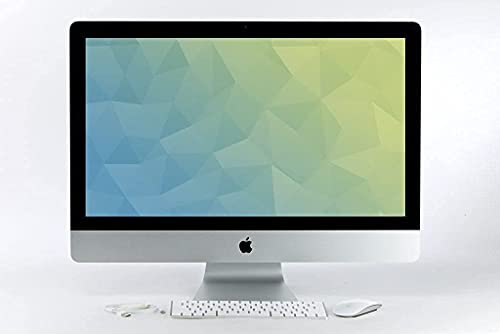 2017 Apple iMac Con 3,6 GHz Intel Core i7 (21,5 pollici, 32 GB di RAM, 1TB Fusion Drive) - Argento (Ricondizionato)