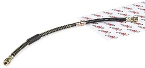 AUTOMEGA Bremsschlauch 120025110 VORNE BREMSSCHLÄUCHE Länge: 530mm