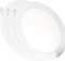 AntDau71-3 x Faretti Led da Incasso rotondo luce bianca Naturale 4200k led integrati luci ultrasottili soffitto illuminazione interno Lampada Plafoniera da Incasso Cartongesso (18 watt (22x22cm))