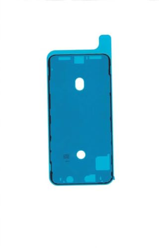 Rahmenkleber/Dichtung kompatibel für Display iPhone XS max schwarz