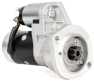 TESLA TECHNICS TT15780 PRO Anlasser für Auto 12V, 2,5 KW. Kompatibel mit NISSAN. Ausgezeichnetes Preis - Leistungs - Verhältnis. Einfache Installation und Garantie.