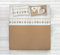HomeLife Parure Drap Flanelle 2 Personnes Made in Italy | Linge de lit Flanelle avec Drap Plat 2 Personne Coton, Drap Housse Flanelle 180x200 avec Coins, 2 Taie Oreiller | Coeurs - Beige