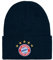 FC Bayern München I Strickmütze I Beanie I Logo I Unisex I Erwachsene I Navy