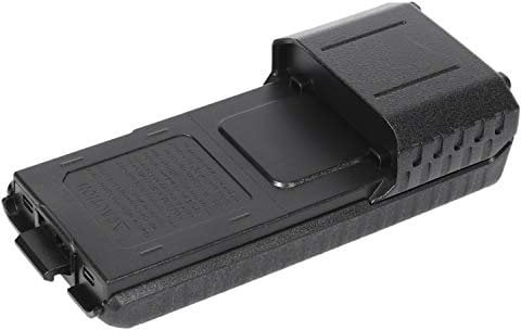 Doumneou For UV-5R 6xAA Battery Case Walkie Talkie Battery Shell for Portable Two-Way Radio Power Bank for UV-5R UV-5RE UV-5RA