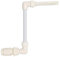 Youding Fontane per Piscine Interrate - Raffreddatore Cascata sopra/interrato - Accessorio Esterno per Cascata per Piscina con laghetto termale, Decorazione per Piscina, direzioni Regolabili