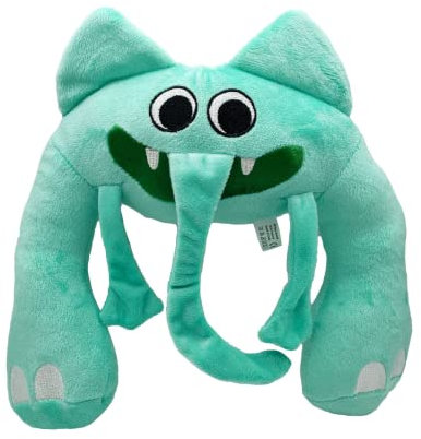 Super JAKES Garten of Banban Plüschtiere, Garten of Banban Nabnab, Garden of Ban Ban Plüschtiere, Nabnab Plüsch, Horrorspiel Plüschtier Stofftier Plüschpuppe Geschenke für Kinder