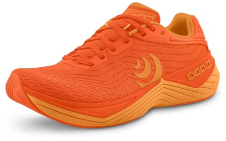Topo Athletic Herren Ultrafly 5 Laufschuhe Trailschuh Orange/Mango - Orange