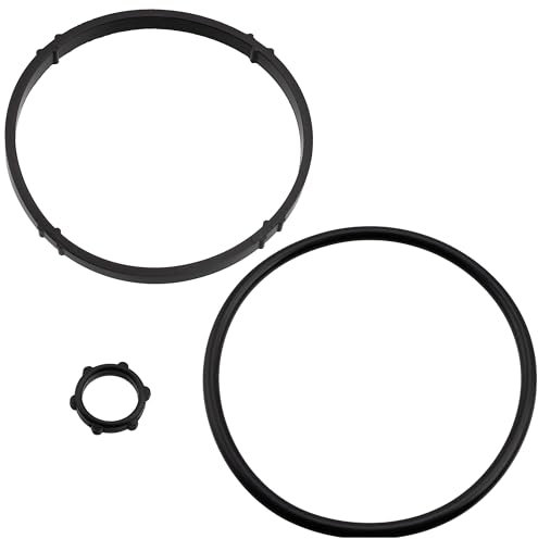 AERZETIX - C70498 - Kit de joints, radiateur d'huile - compatible avec numéros OE 1103.L8, 9467581888