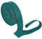 BENECREAT 10.9 Yards/ 10M Einfach Gefaltetes Schrägband, 18 mm Breites Grünes Polycotton-Schrägband, Saumband Zum Nähen von Kleidungsstücken, Nähen, Rohrleitungen, Quilten