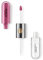 KIKO Milano Unlimited Double Touch 118, Lippen-Set Mit 3 Flüssig-Lippenstiften Mit 2 Schritten
