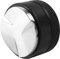 BGFAVCV Espresso 304 Stainless Steel Coffee Distributor Leveler Tool Coffee Tamper with Three Angled Slopes 49mm