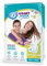 iD Comfy Junior 8-15 Jahre – Packung mit 8 Windeln für Enuresis, Unisex