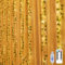 Artrastar Pack of 10 LED Ivy Artificial Fairy Lights USB Ivy Garland with 200 LED Fairy Lights for Spring Children's Room Curtain Wall Decoration
