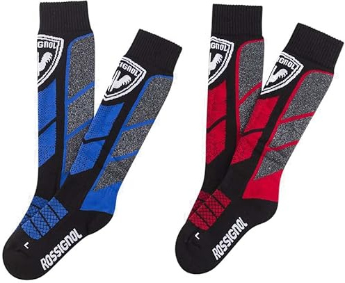Rossignol Thermotech Junior Socks 2 Pairs EU 30-32