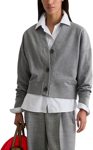 Marc O'Polo Damen 600407357025 Sweatshirt