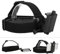 Cocoarm Head Mounted Mobile Phone Holder, Adjustable Elasticity, Small And Lightweight, Suitable for Smartphone Headbands, Bike or Motorcycle Helmet, First Person Perspectiive Video