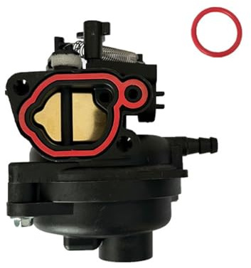 799584 Vergaser für Rasenmäher, Mäher Engine Carb Ersatzteil Passend für BS 550EX 625EX 675EX 725EXl, LC121P, Troy-Bilt TB110 TB200 TB230 TB330 TB370