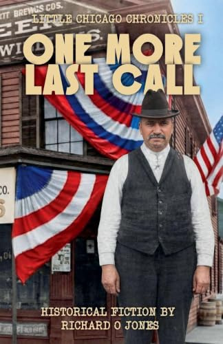 One More Last Call (Little Chicago Chronicles, Band 1)