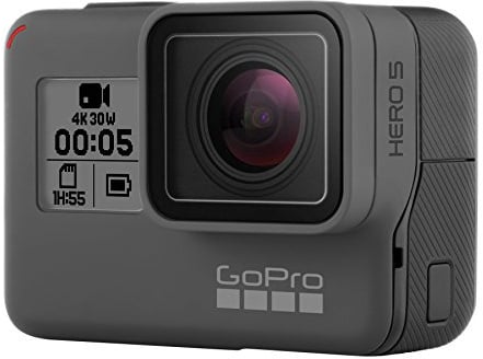 GoPro HERO5 Action Camera - Black