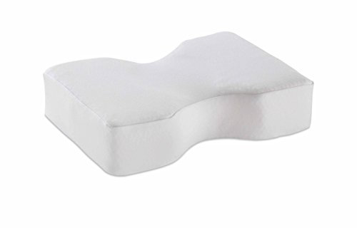 Sanapur Kopfkissenbezug Weiß 100% Baumwolle exklusiv Original Kissen - Bettwäsche