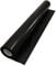 Handelskönig Baufolie schwarz 200 µ 4 x 25 m = 100 m² Baufolie Folie Schutzfolie Abdeckfolie Plane Abdeckplane