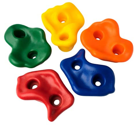 OTITU Klettersteine aus Kunststoff