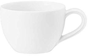 SELTMANN WEIDEN Espressotasse - 0,11 L - Durchmesser 9,1 cm - Beat - Form: Rund - moderner Stil - Weiß
