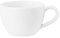 SELTMANN WEIDEN Espressotasse - 0,11 L - Durchmesser 9,1 cm - Beat - Form: Rund - moderner Stil - Weiß