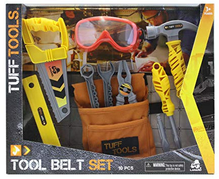 LANARD TUFF TOOLS TOOL BELT SET